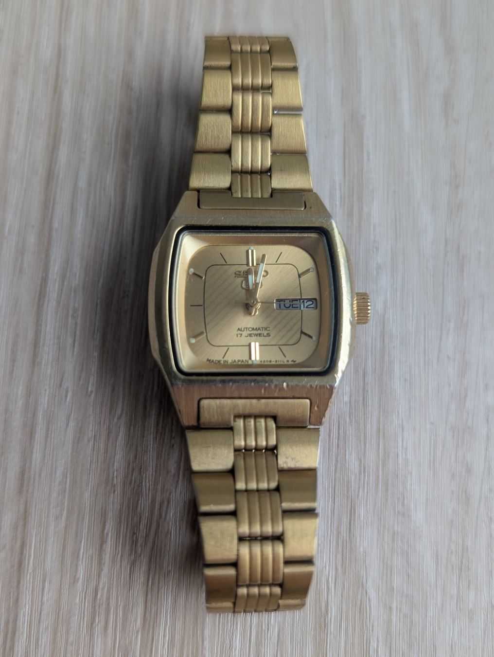 Seiko Montres: Seiko 5 Automatic – Défectueux à Bellinzona par nae_m2nr 1