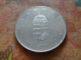 HONGRIE  10  Forint  2019