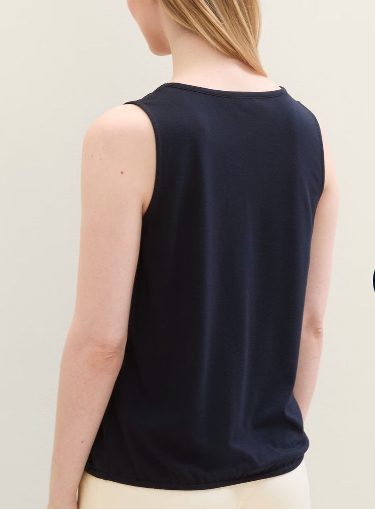 Tom Tailor Top: SommerTop Tom Tailor – Nuovo e nell'imballaggio originale da Bellinzona venduto da RossoScarlatto 4