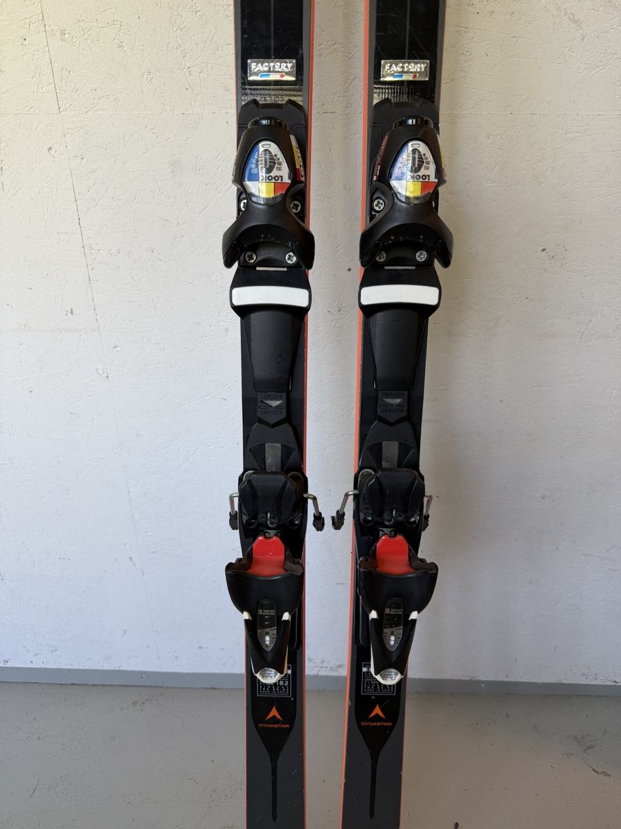 Dynastar Sci: Dynastar Speed WC Ti GS 182 cm – Usato da Gurmels venduto da SwissShop21 3