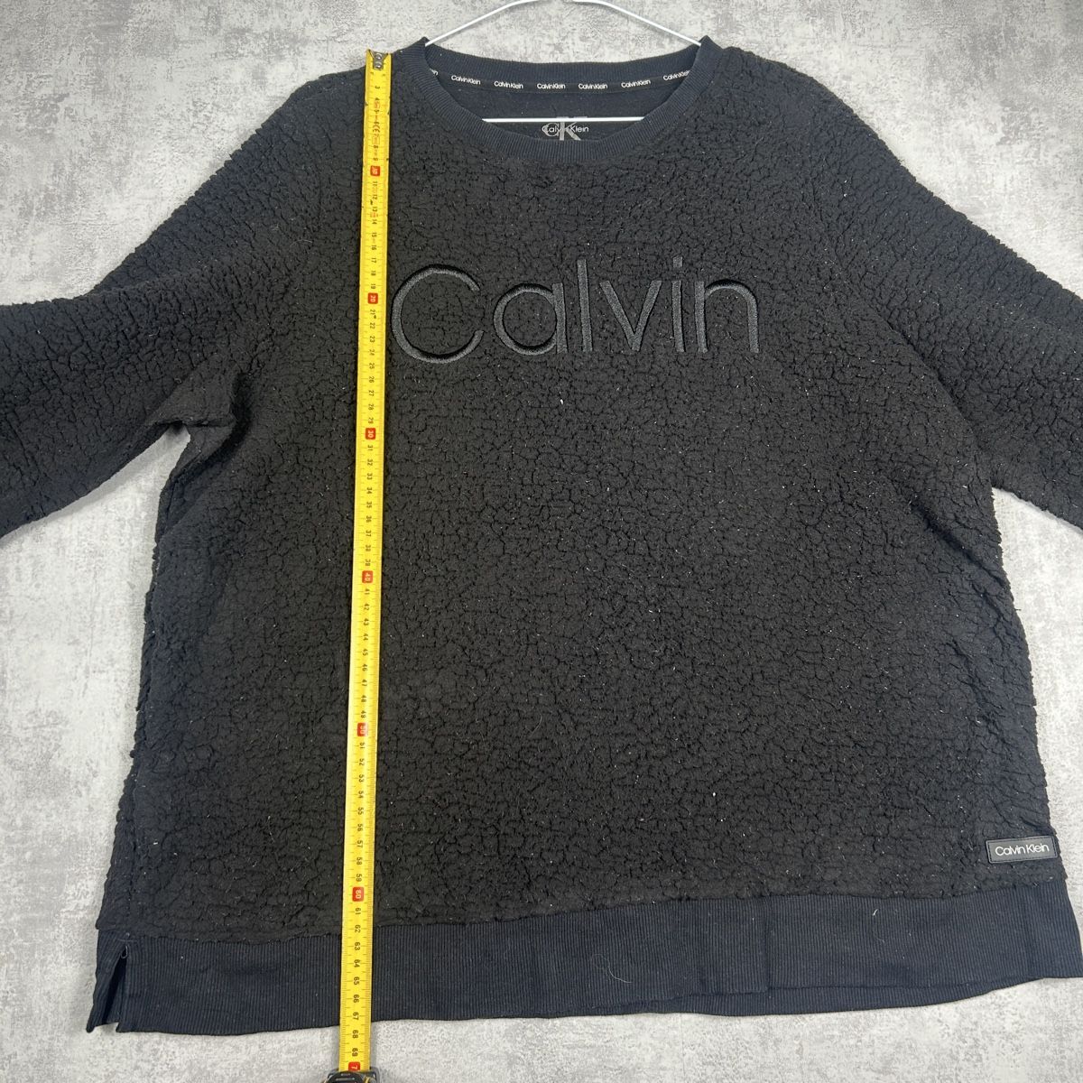 Calvin Klein Maglioni & Felpe: Pull Calvin Klein d'hiver, taille L, noir  – Nuovo (secondo la descrizione) da Hauterive NE venduto da Leo_o 4