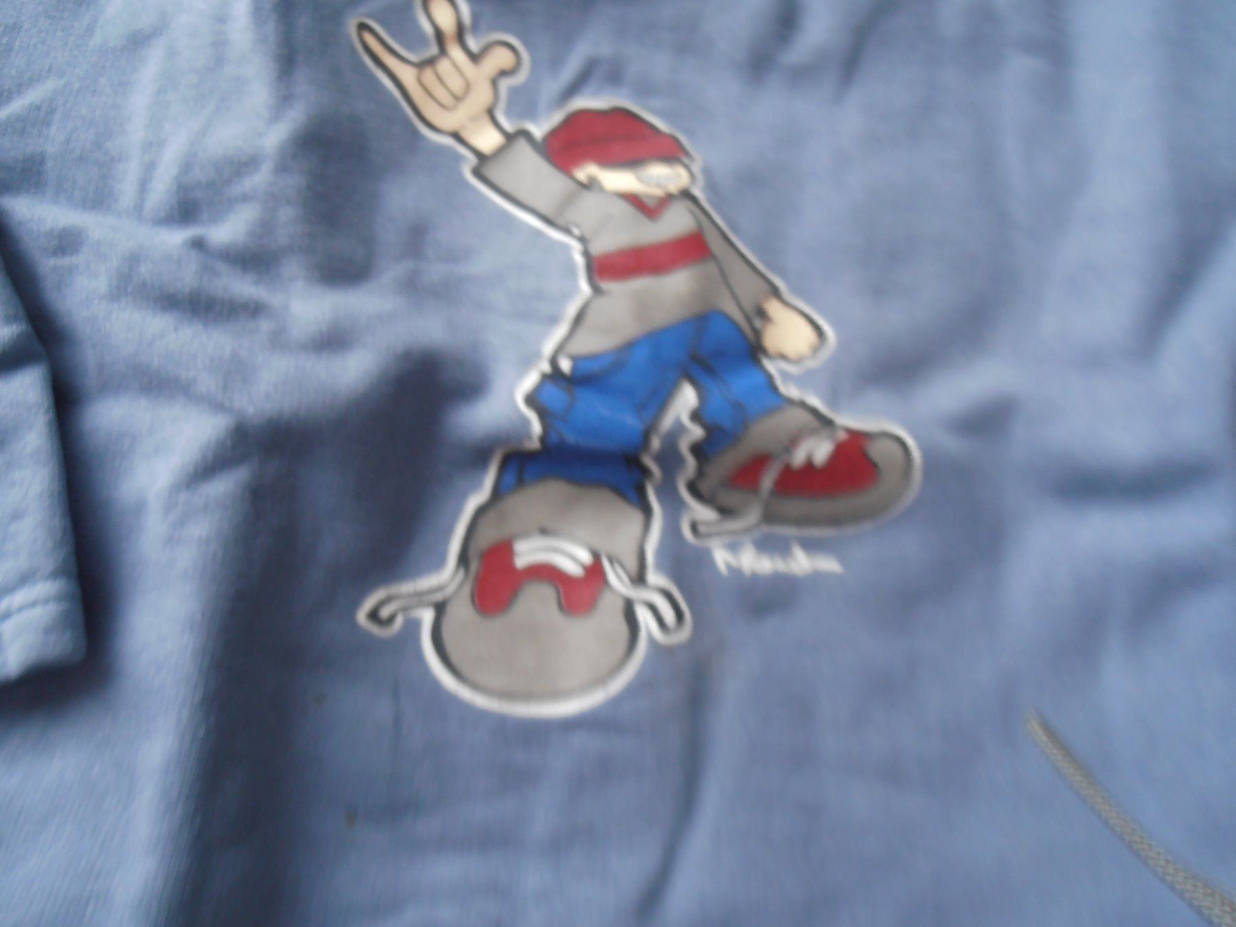 Pulls et sweat-shirts: Pulli Gr.128 – D'occasion à Seewen SO par Muggi3