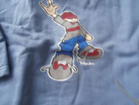 Pulli Gr.128