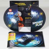 LEGO KATALOG Deutschland SMART PLAY inklusive seltenem Flyer