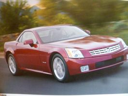 Cadillac Presseinfo 2005