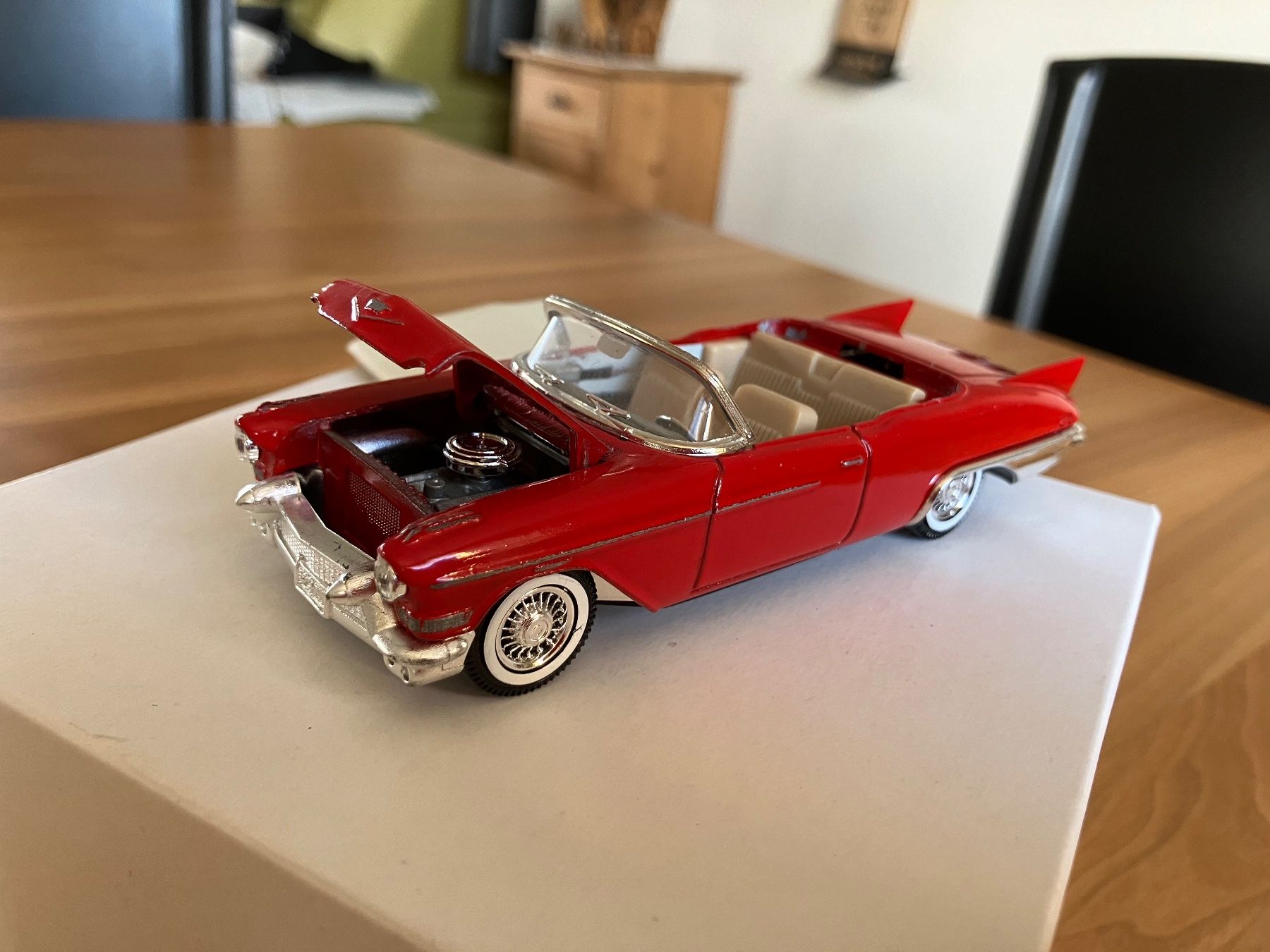 Cadillac Modellini d'auto: Cadillac Eldorado Modellauto, neuwertig Solido 1/43Sammermod – Nuovo (secondo la descrizione) da Dintikon venduto da 51rh 4