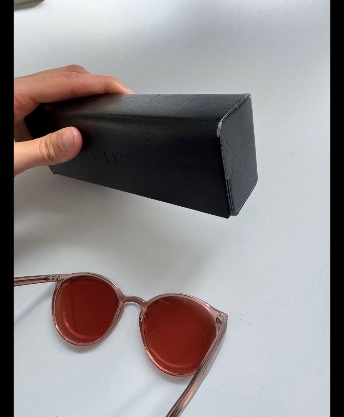 Viu Occhiali & Lenti: Viu The Delight Sonnebrille Rosa – Nuovo (secondo la descrizione) da Zürich venduto da pineapple52 4