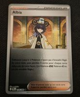 ALBIA 078/084 REVERSE POKEMON NUIT NOIRE
