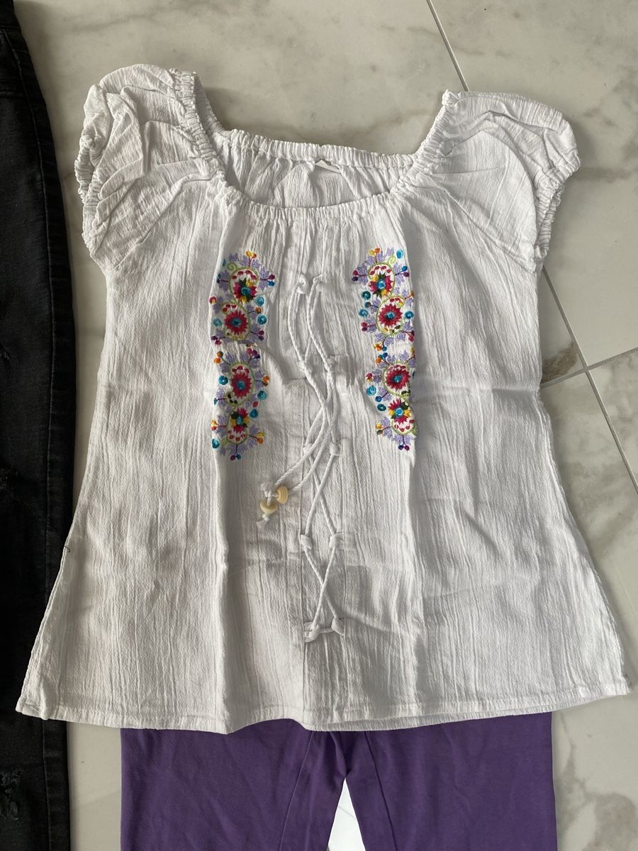 Lotti & Set di vestiti: 5-teiliges Mädchenset Gr. XS – Usato da Estavayer-le-Lac venduto da Mimmy02 1