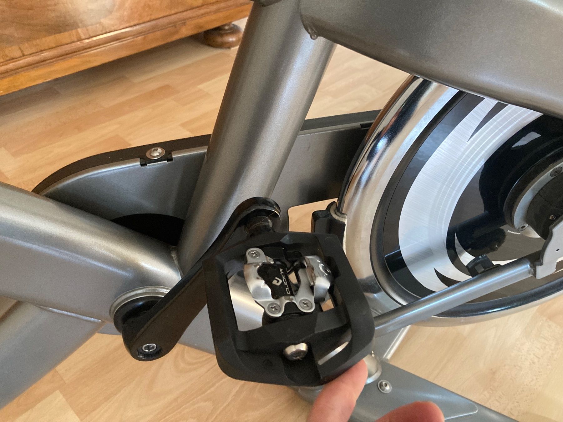 Hometrainer: CycleOps Pro 400 Hometrainer – Usato da Zürich venduto da diesesjenes 5