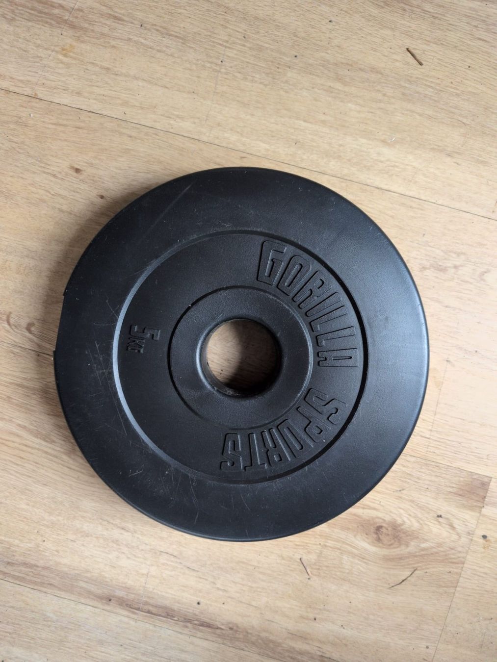 Piatti di portata: Verschiedene Gewichts Platten – Usato da Adliswil venduto da lul_5h6f 5