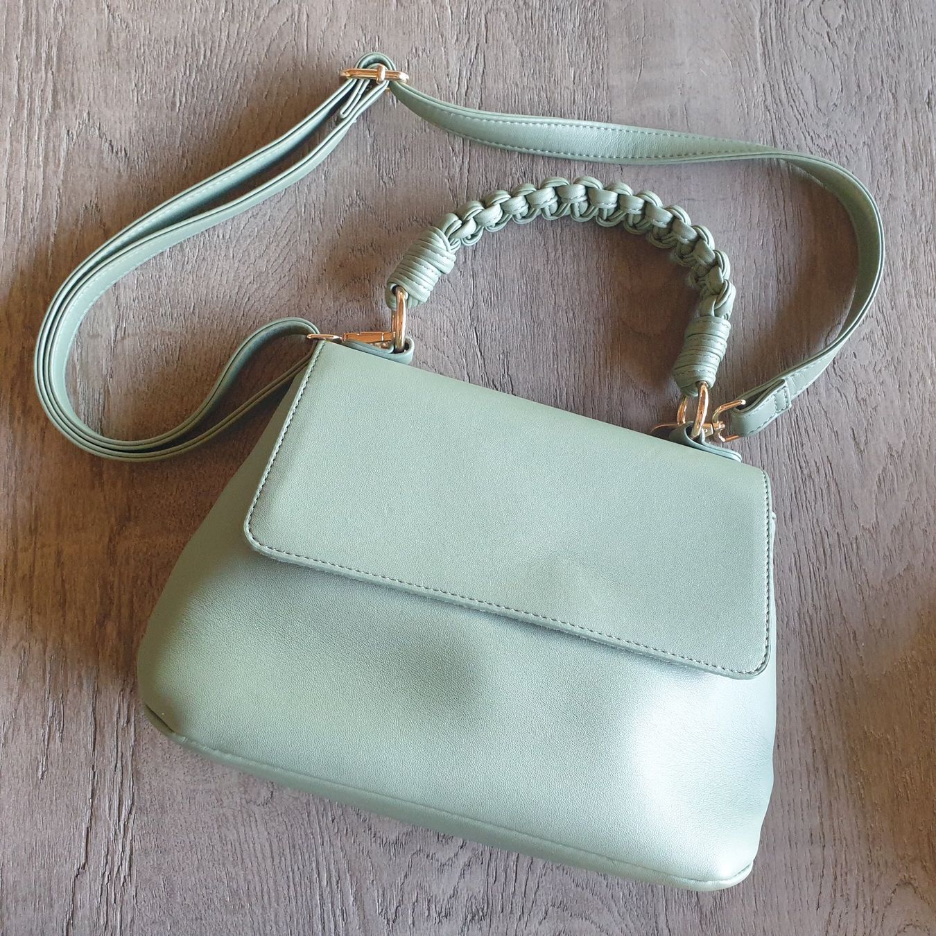 Borse da donna: 🐸 EVEN & ODD HANDTASCHE MINT – Nuovo (secondo la descrizione) da Môtier (Vully) venduto da Frogs 2