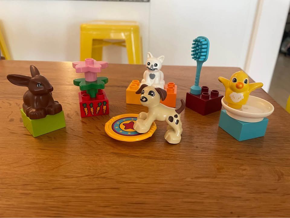 Lego Giocattoli: LEGO DUPLO 10838 – Usato da Zürich venduto da Antonitsa