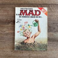 Deutsches MAD Magazin Nummer 18