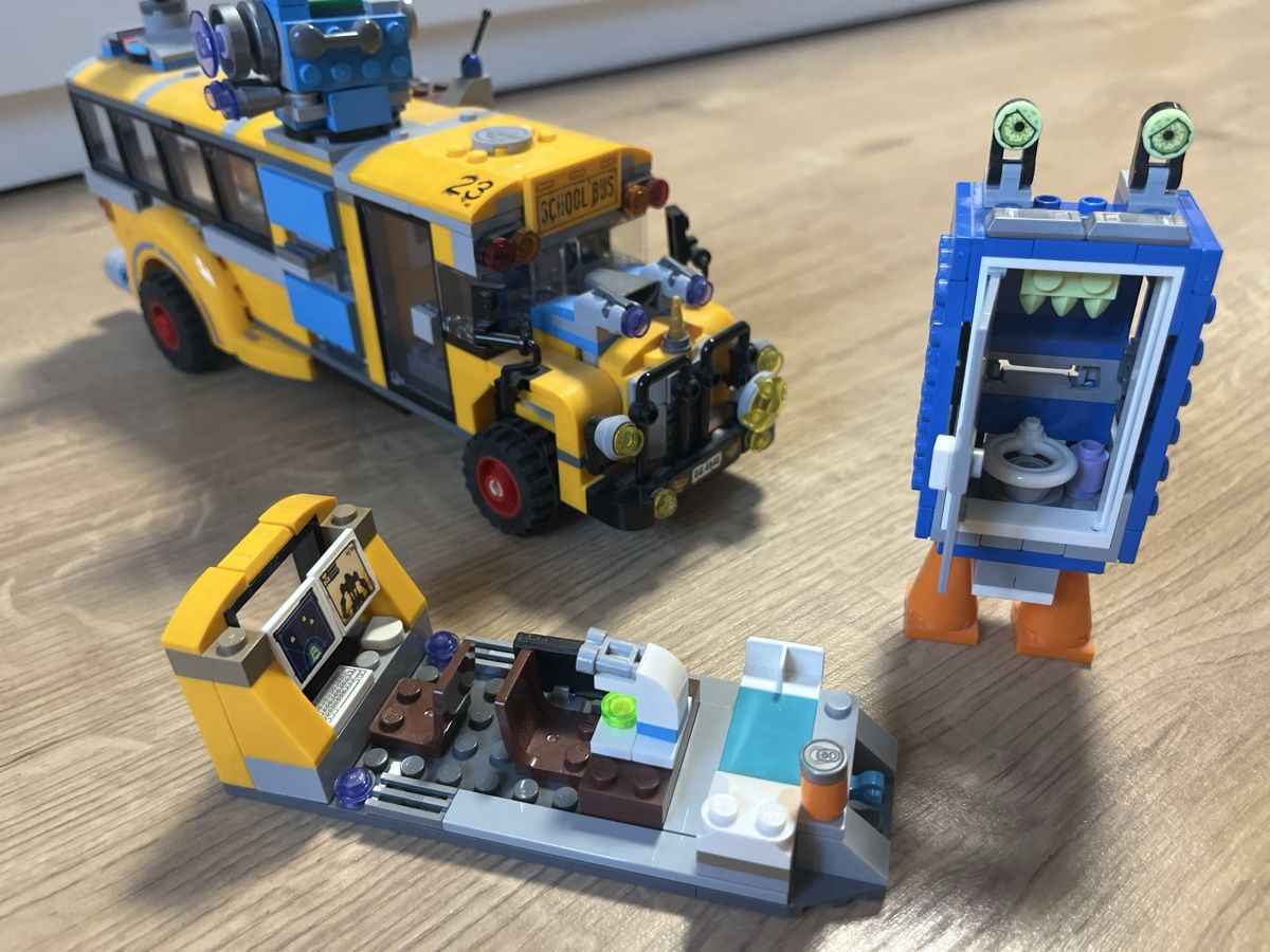 Lego Kit di costruzioni: Lego Hiden Side 70423 – Nuovo (secondo la descrizione) da Constantine venduto da nus_k2z7 3