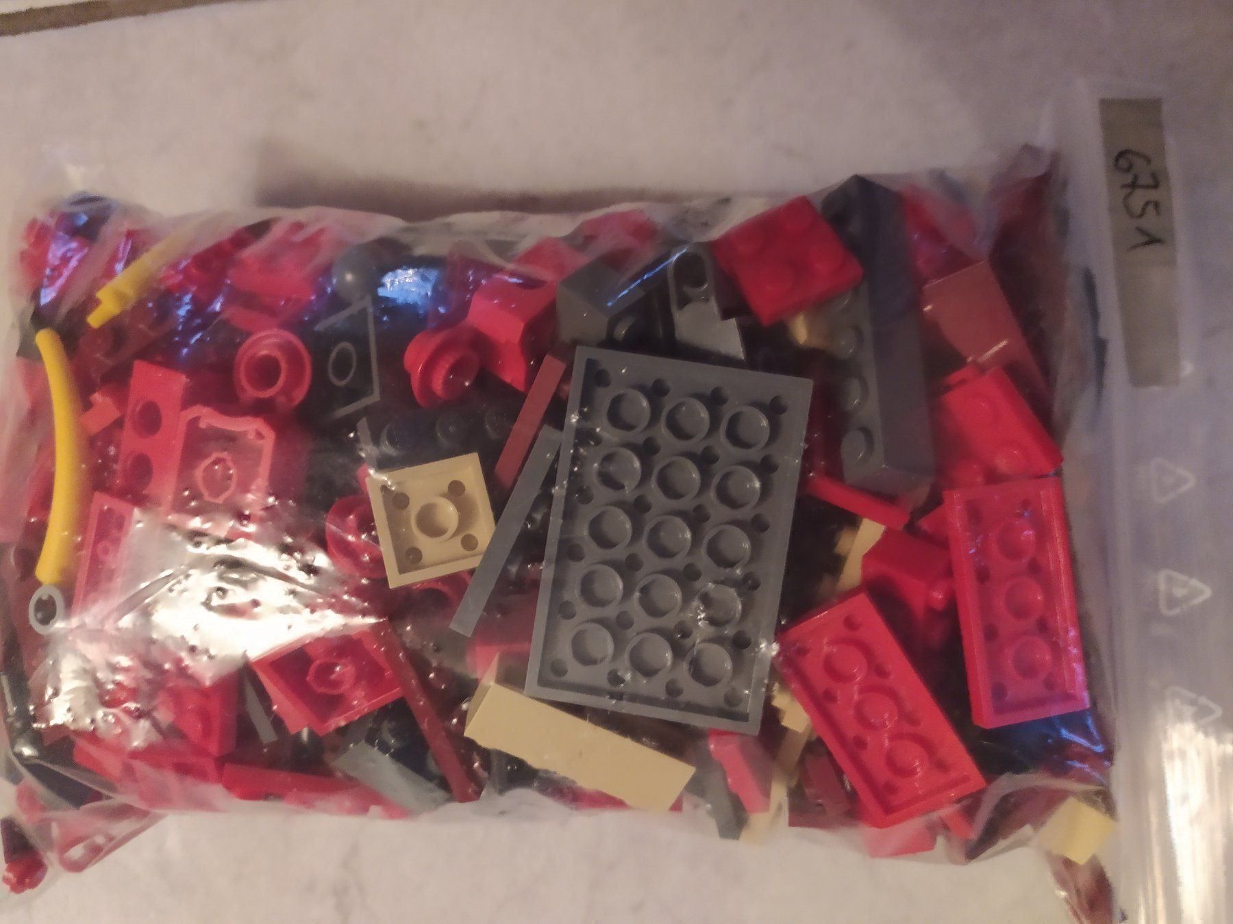 Lego Giocattoli: 6751 Fiery Legend – Usato da Bremgarten AG venduto da redstar69 3