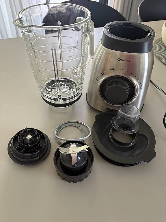 Philips Elettrodomestici da cucina: Philips ProBlend6 Mixer – Usato da Dübendorf venduto da sab_c67b