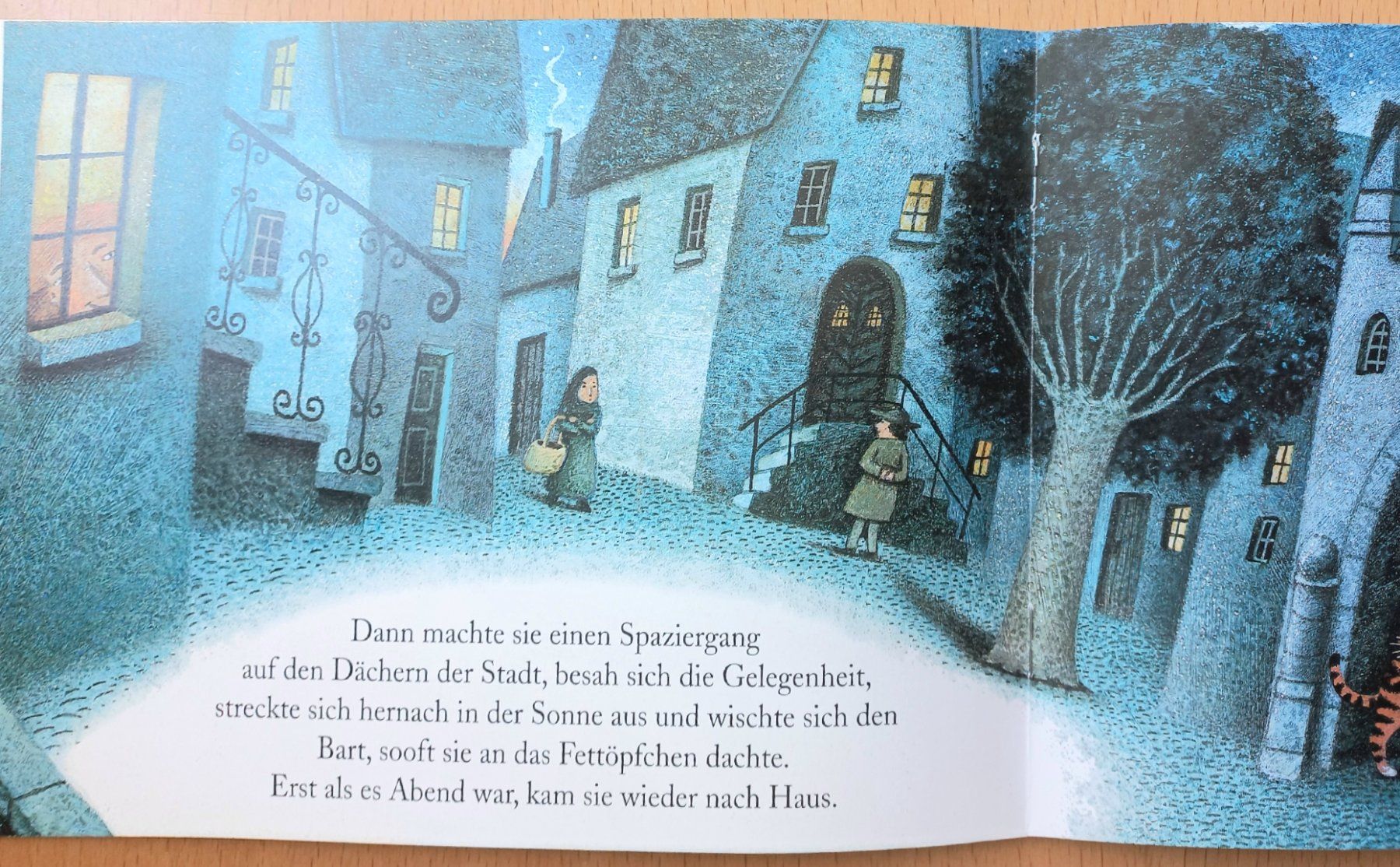 Libri: Heft - Katze und Maus in Gesellschaft - Gebrüder Grimm – Usato da Niederuzwil venduto da lubimaja 2
