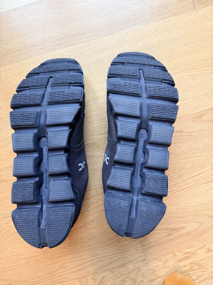 Scarpe da uomo: On Cloud 6, Waterproof – Usato da Wetzikon ZH venduto da Paulus300x 1