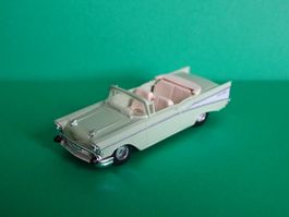 Chevrolet Bel Air Cabrio von Busch 1/87