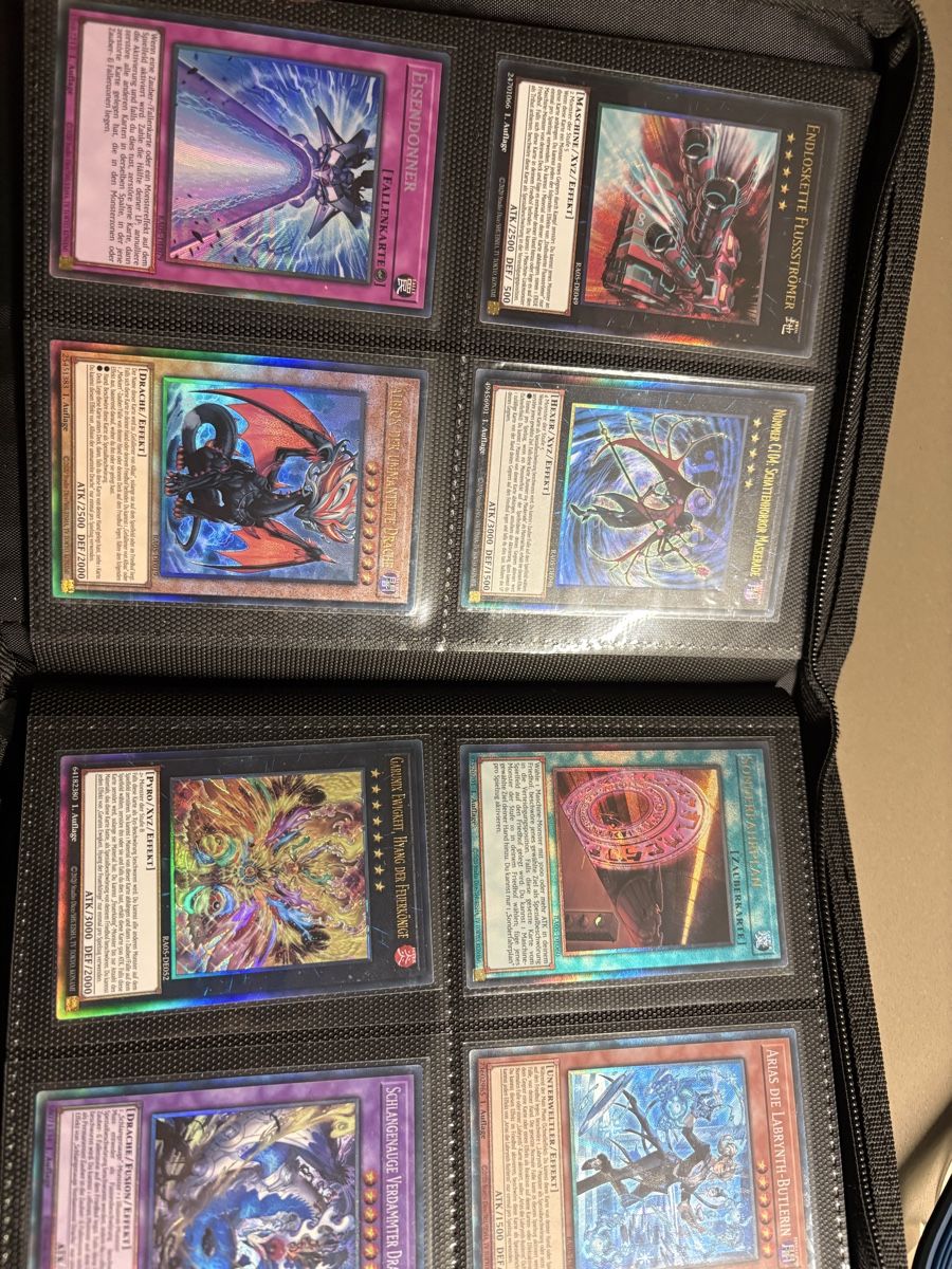Karten: Yugioh Sammlung – Neu (gemäss Beschreibung) aus Winterthur von raf_l7dn 3