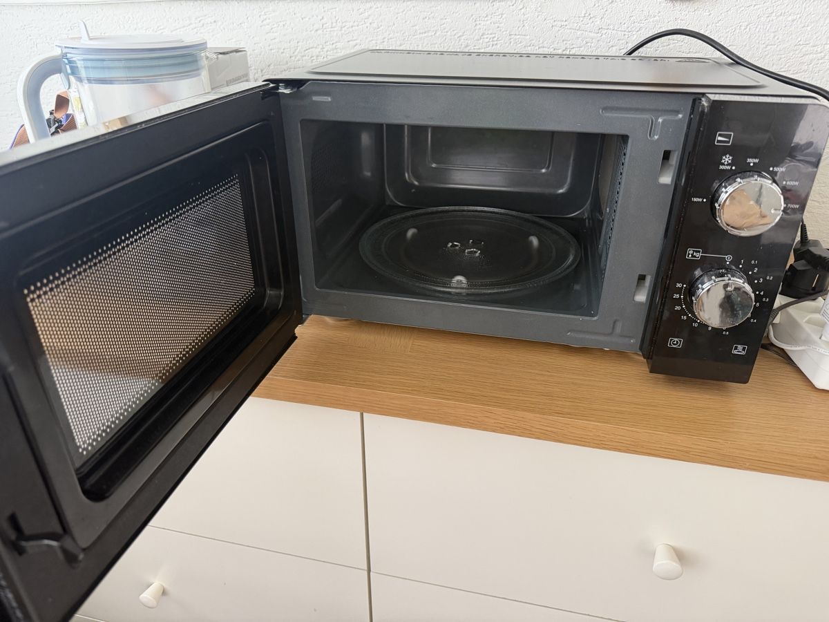 Elettrodomestici da cucina: Severin Mikrowelle MW7886 – Usato da Forch venduto da mtor83 3