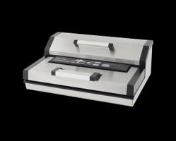 SOLIS EasyVac Professional 572 - Vakuumierer inkl. Zubehör
