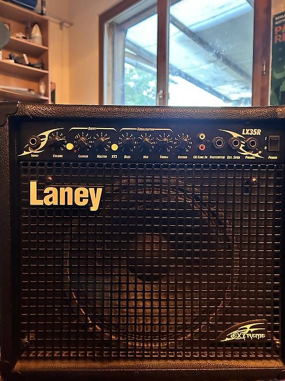 Amplificateurs: Laney LX25R – D'occasion à Tafers par cherrybomb. 1