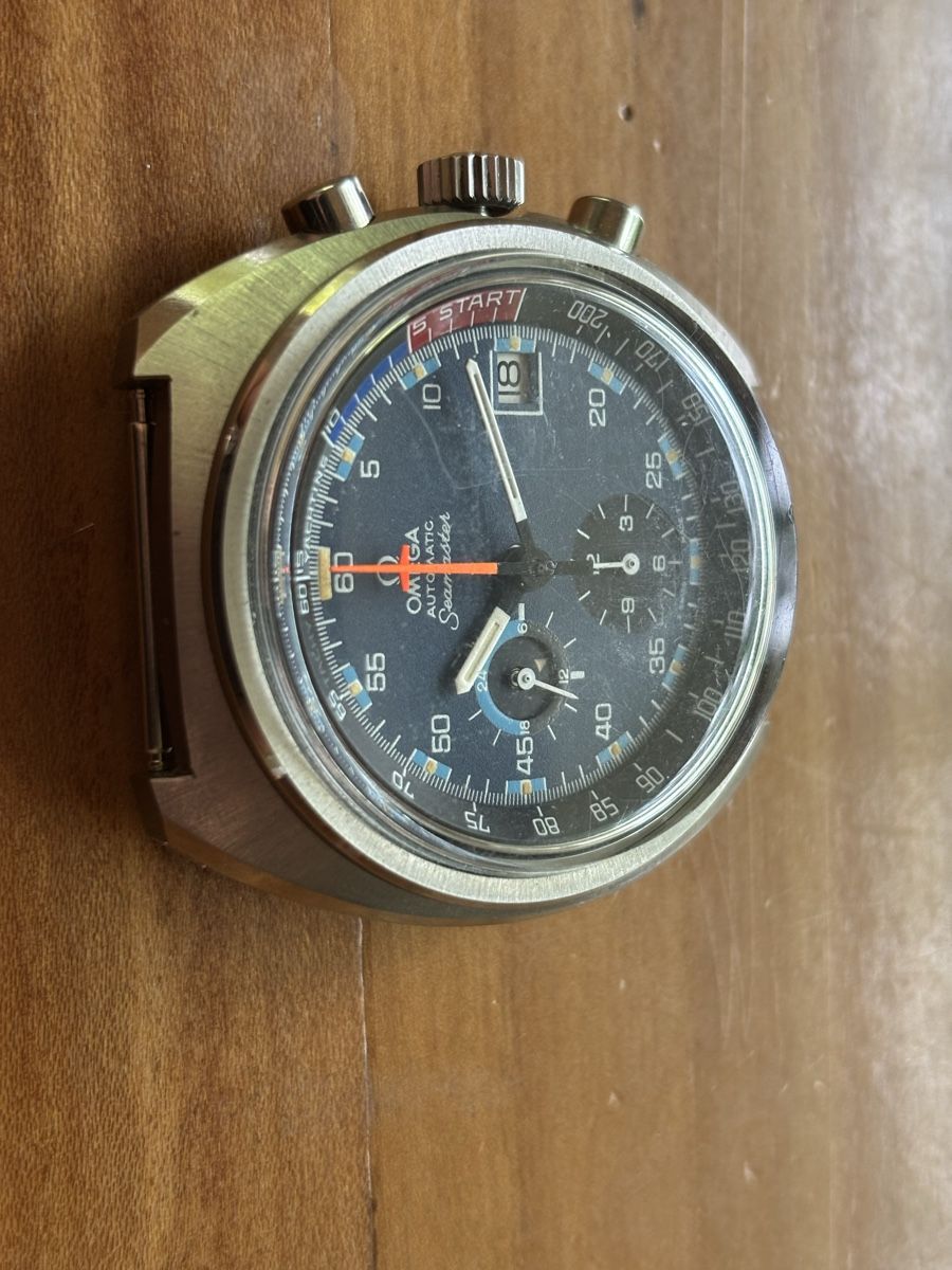 Omega Montres: Omega Projekt – D'occasion à Rüti b. Büren par CenicAG 3