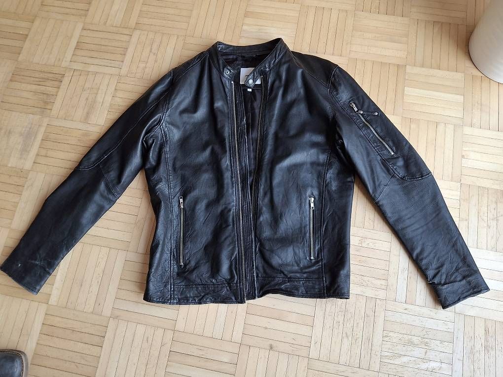 Giacche: Lederjacke – Usato da Schaffhausen venduto da nguni