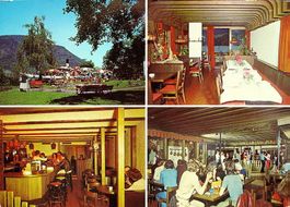 STANSSTAD Restaurant Rozloch - Bar, Dancing, Fam. Berner