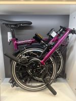 Brandneues Brompton-Fahrrad - C-Line