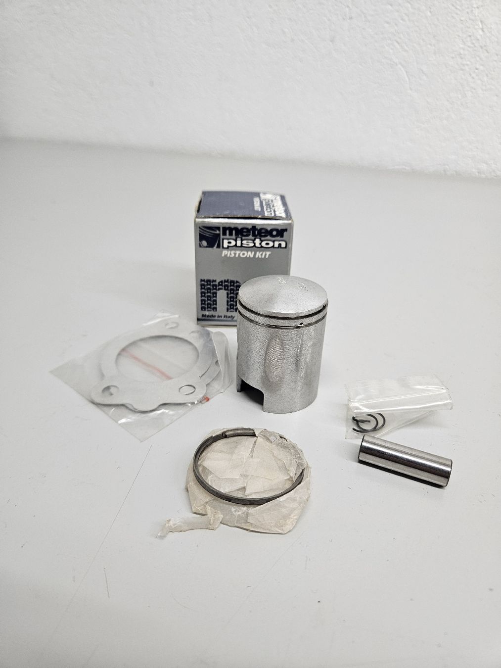 Parti ricambio per ciclomotori: Ciao Kolben 38.2mm Neu – Nuovo e nell'imballaggio originale da Mellingen venduto da Mech-Service