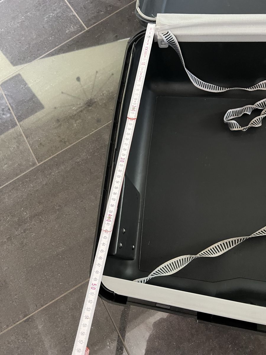 Valigie: Reisekoffer – Usato da Tobel venduto da honda955 3
