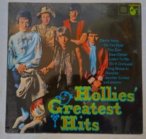 The Hollies - Greatest Hits  / LP zirka 60er Jahre ab Fr. 8.