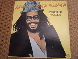 Reggae LP - Jacob Miller - Mixed Up Moods