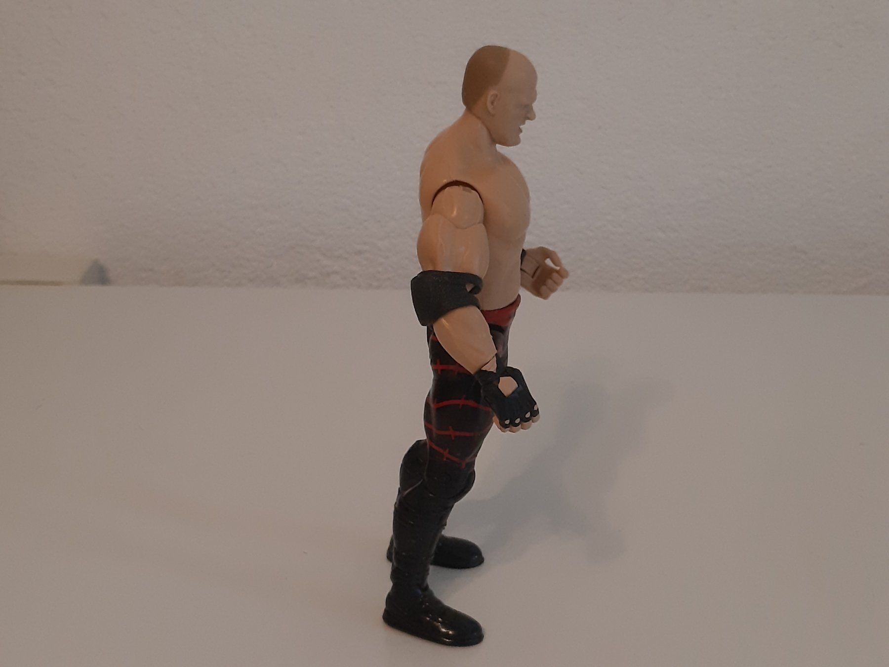 WWE Statuette: WWE Action Figure Unmasked Kane 2003 – Usato da Buchs SG venduto da Bray_Law 3