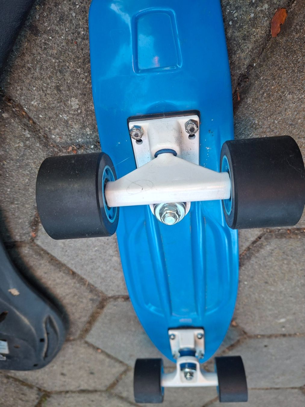 Skateboards: Waveboard & Scateboard blau – Usato da Bäriswil BE venduto da Rezz 3