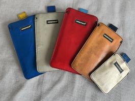 Freitag étuis SET
