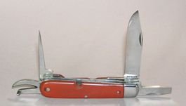 MILITÄRMESSER TASCHENMESSER SACKMESSER WENGER 1941