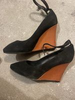 Céline suede wedges size 40