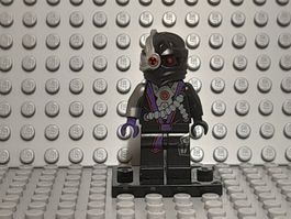 Lego Ninjago Figur njo0083 Nindroid Warrior