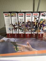 Fairy Tail Massiv Manga Sammlung 1-6 Komplett! Top!