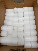 556 Posten Raureifkerzen aus Liquidation