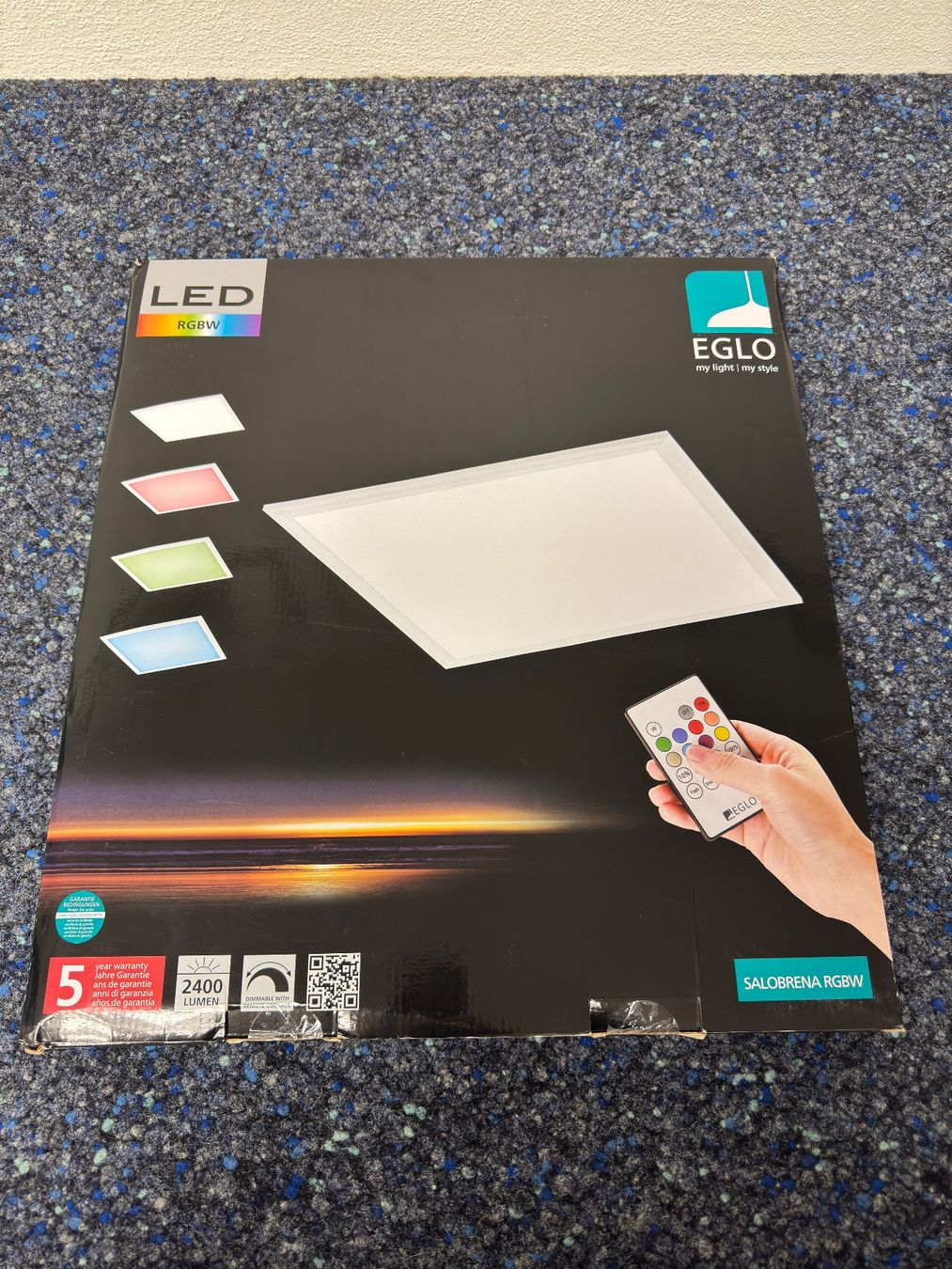 Kronleuchter & Deckenlampen: Led Deckenleuchte – Gebraucht aus Spiez von Primrose2013 4