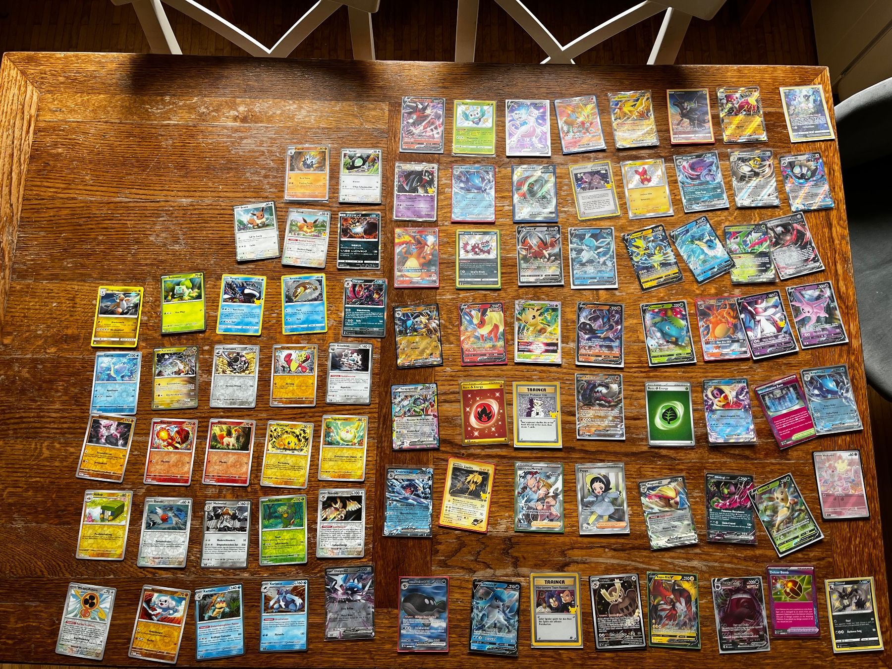 Karten: Pokemon Karten – Gebraucht aus Zwingen von xxxmichelxxx