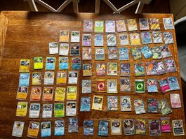 Pokemon Karten
