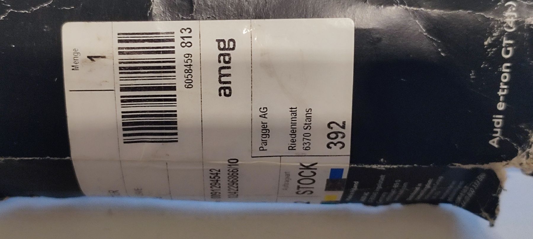 Audi Alle Autoersatzteile: Aerowischer Set Audi 392 – Neu (gemäss Beschreibung) aus Biel/Bienne von ruggi03 5