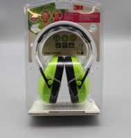 3M Gehörschutz Peltor Kids Grün  Neu Originalverpackung