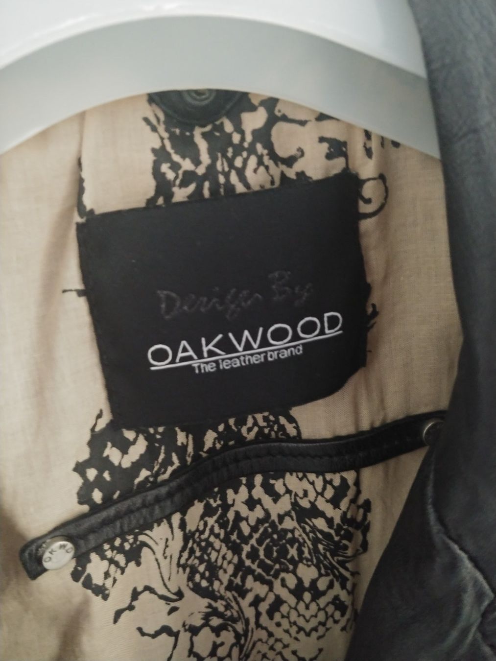 Giacche: Lederjacke Damen Gr. L, Neu – Nuovo (secondo la descrizione) da Bäriswil BE venduto da Rezz 4
